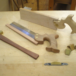 Handtools crafted by Lachlan Park.